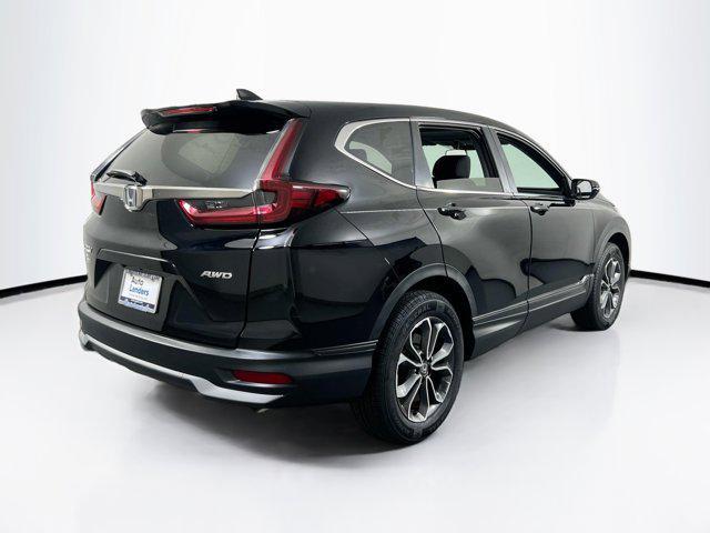2021 honda cr-v awd ex
