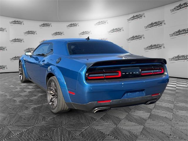 2020 dodge challenger r/t scat pack