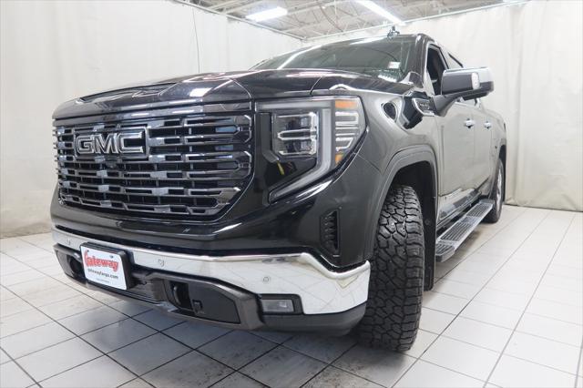 2022 gmc sierra 1500 slt