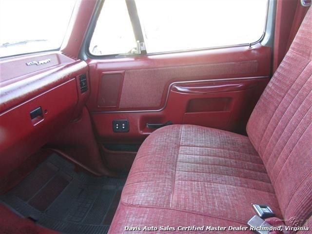 1991 pickup truck used 5l v8 16v automatic 4wd