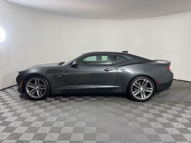2018 chevrolet camaro 1lt