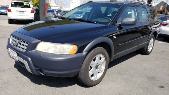 2005 Volvo XC70