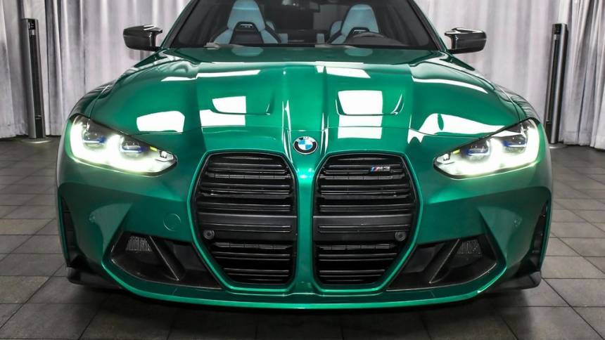 2022 bmw m3 base