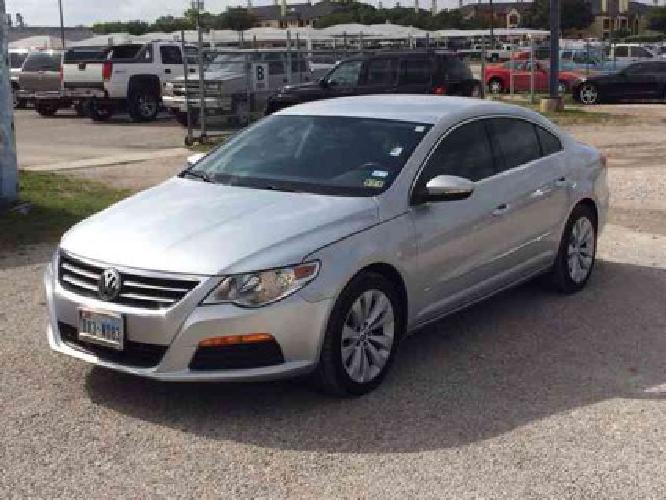 2012 volkswagen cc sport in fort worth, tx