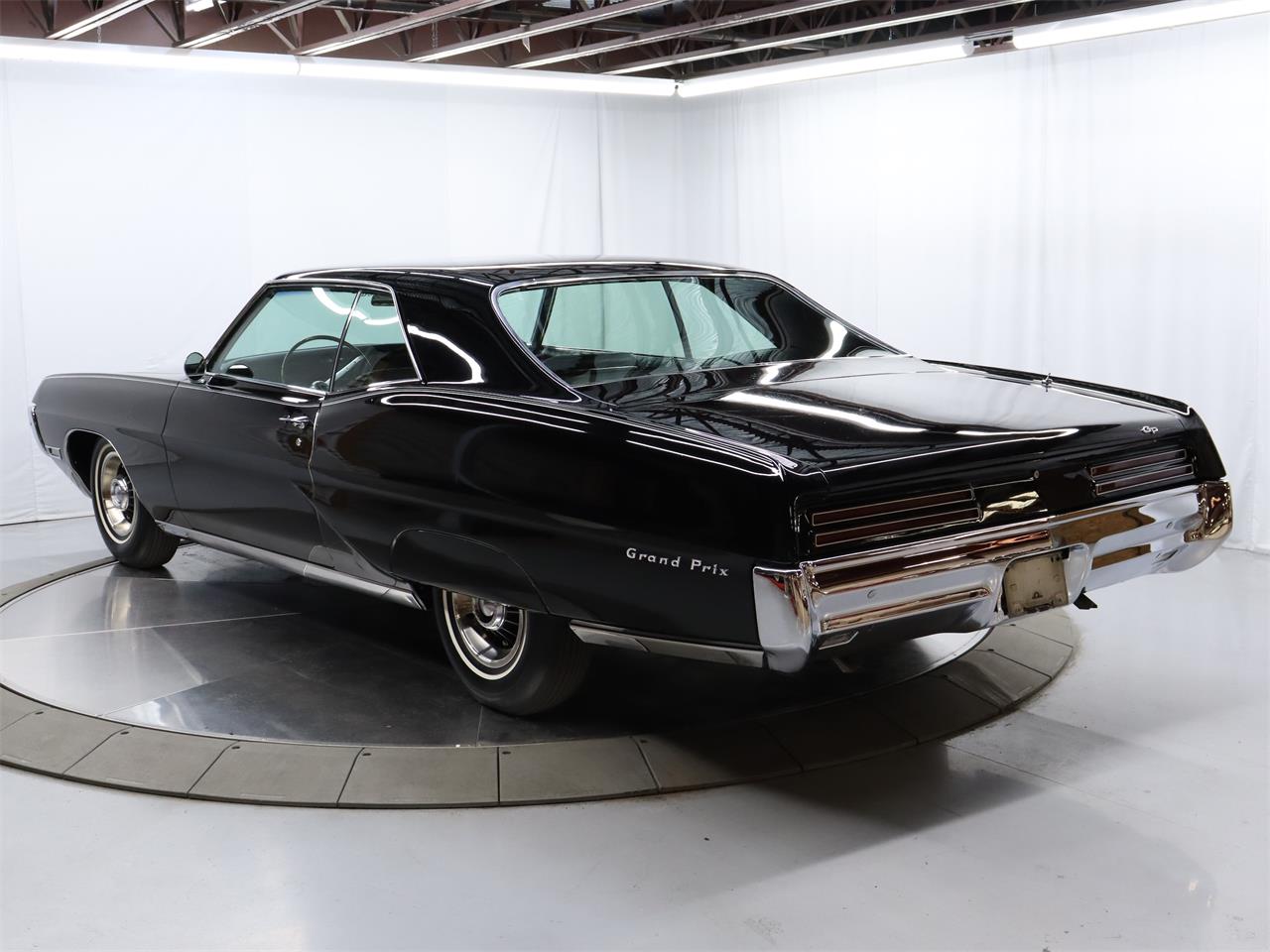 1967 pontiac grand prix