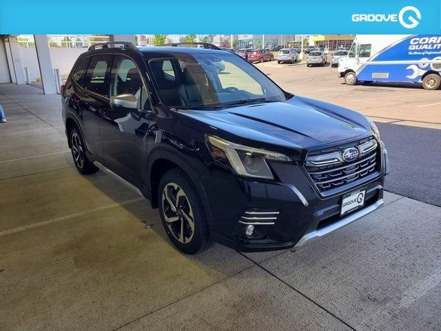 2024 subaru forester touring