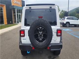 2024 Jeep Wrangler willys 4xe