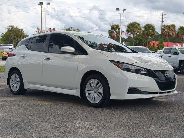 2023 nissan leaf s