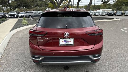 2021 Buick Envision
