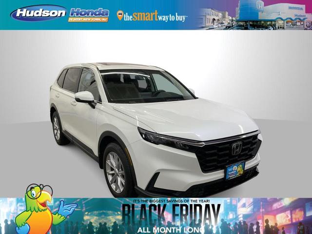 2023 honda cr-v ex-l