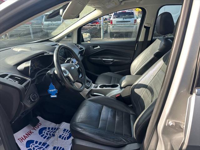 2013 ford c-max hybrid sel