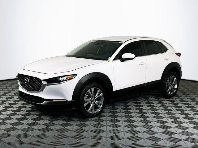 2021 mazda cx-30 select