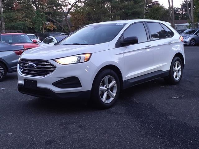 2019 ford edge se