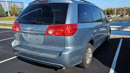 2010 Toyota Sienna