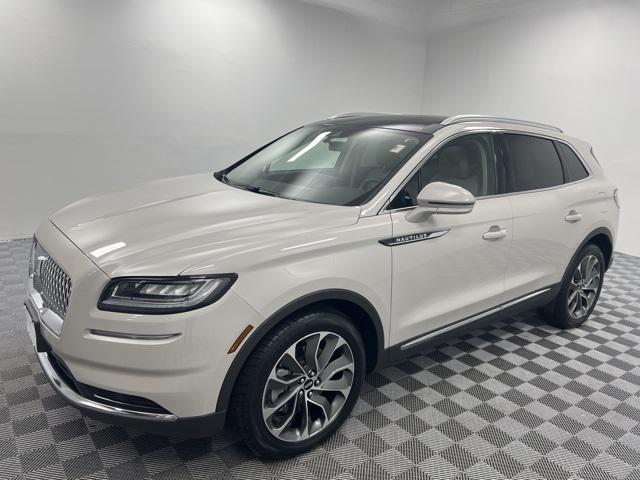 2021 lincoln nautilus reserve