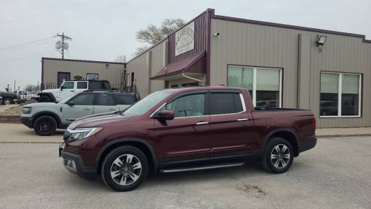 2019 Honda Ridgeline