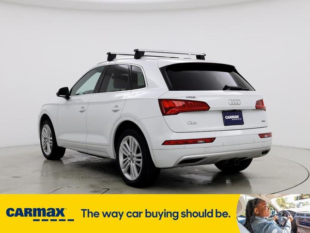 2019 audi q5 premium plus