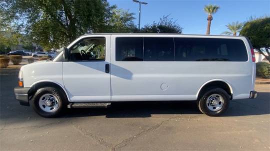 2018 Chevrolet Express