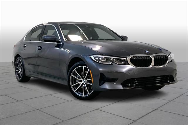 2022 bmw 330 xdrive