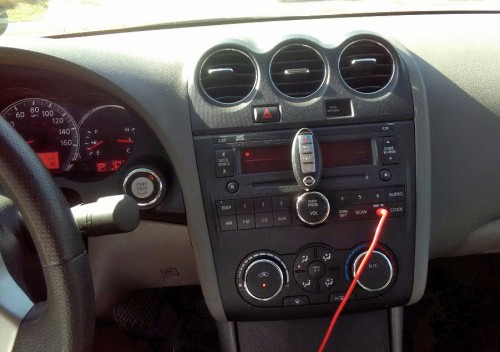 2012 nissan altima 2.5 for sale in oklahoma by owner