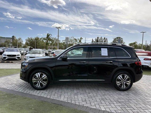 2024 mercedes-benz glb 250 base 4matic
