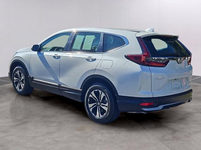 2022 honda cr-v awd special edition
