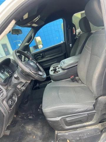 2021 ram 2500 tradesman crew cab 4x4 6'4' box