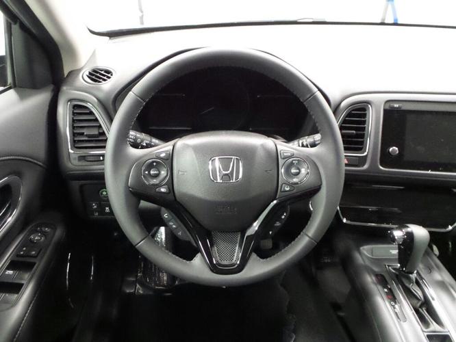 new 2019 honda hr-v awd touring east wenatchee, wa 98802 for sale in wenatchee, washington