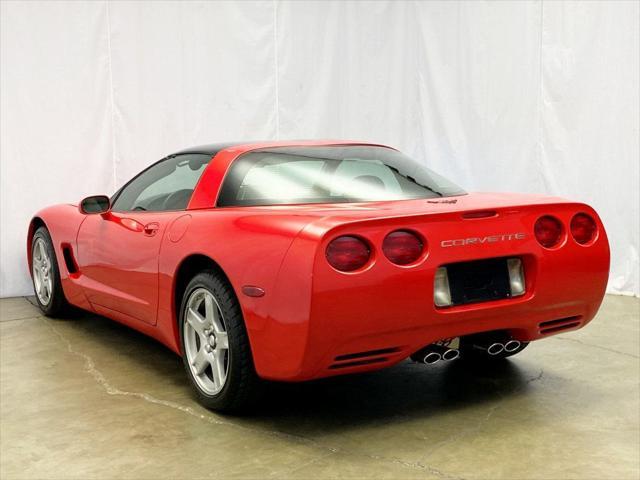 1997 chevrolet corvette base
