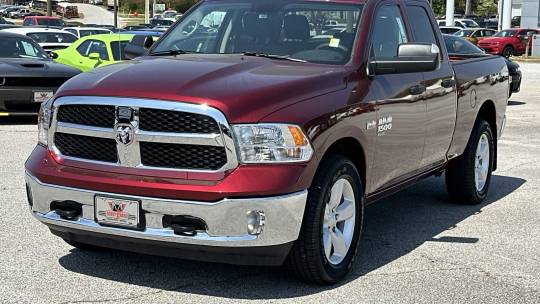 2024 RAM 1500 classic