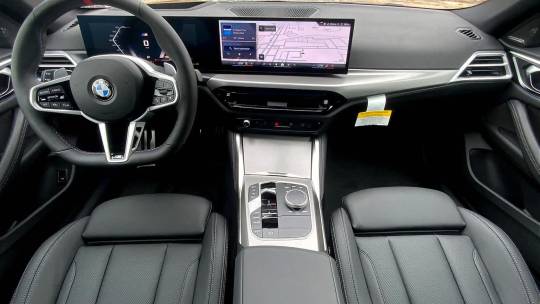 2025 BMW 4 series