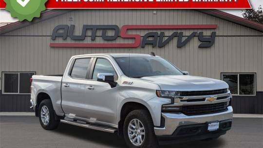 2019 Chevrolet Silverado 1500