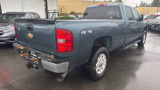 2011 Chevrolet Silverado 3500hd