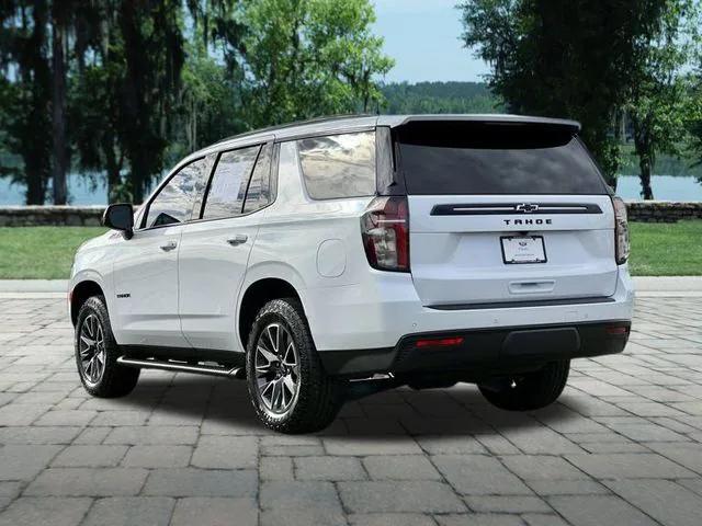 2023 chevrolet tahoe 4wd z71