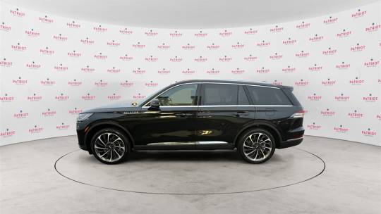 2025 Lincoln Aviator