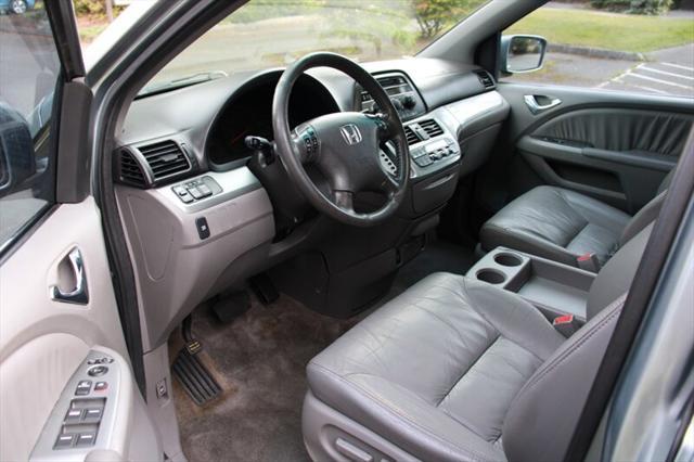 2008 honda odyssey ex-l