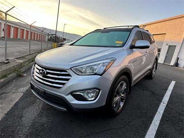 2015 hyundai santa fe gls