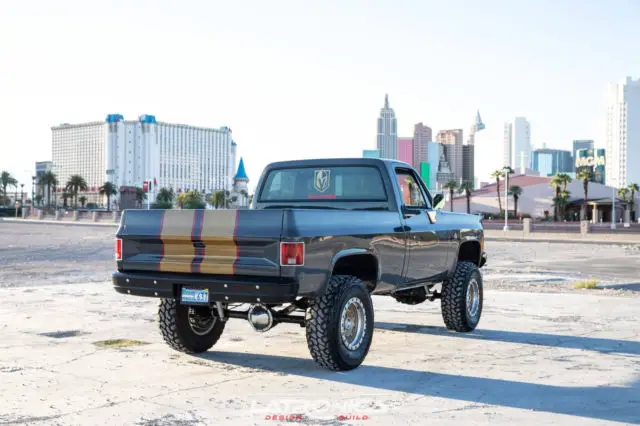 awesome k10 4x4 short bed 1500 chevy truck
