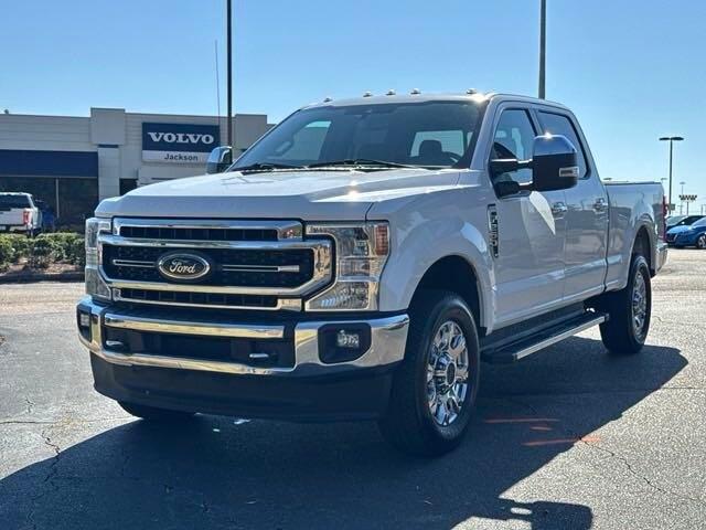 2021 ford f-250 lariat
