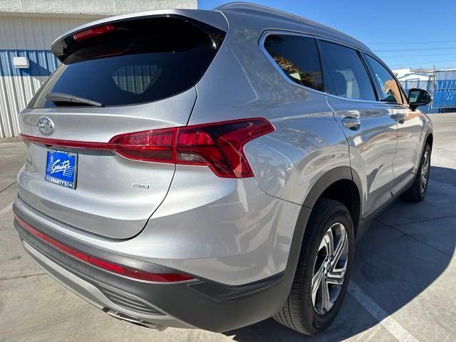 2023 hyundai santa fe sel