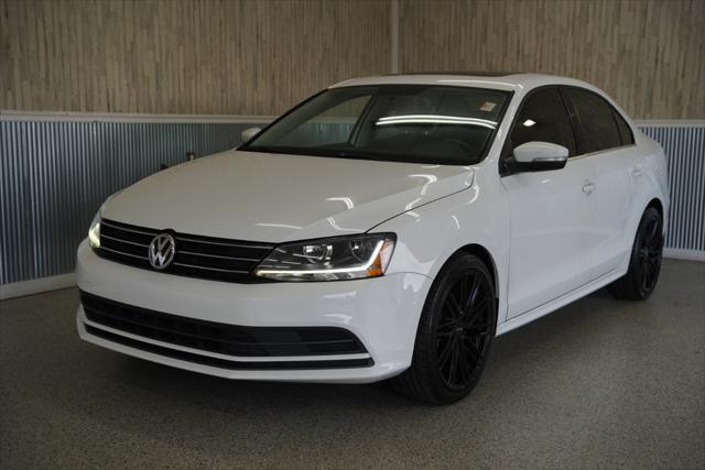 2017 volkswagen jetta 1.4t se