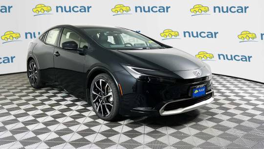 2024 Toyota Prius