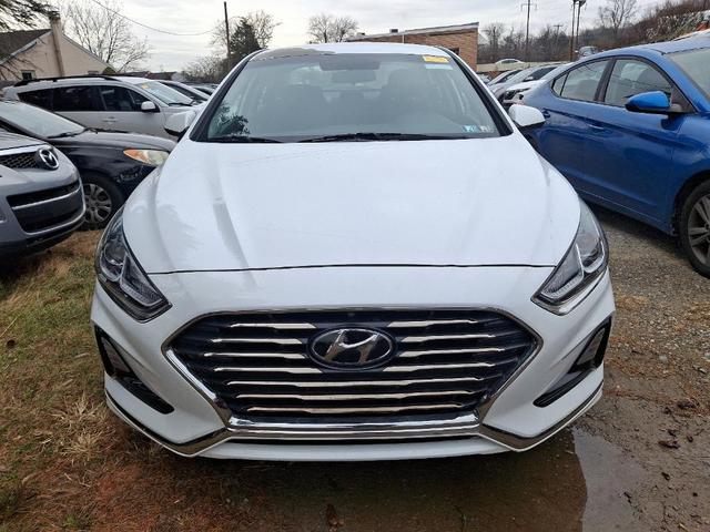 2018 hyundai sonata se