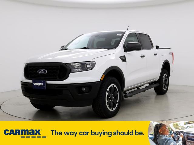 2021 ford ranger xl
