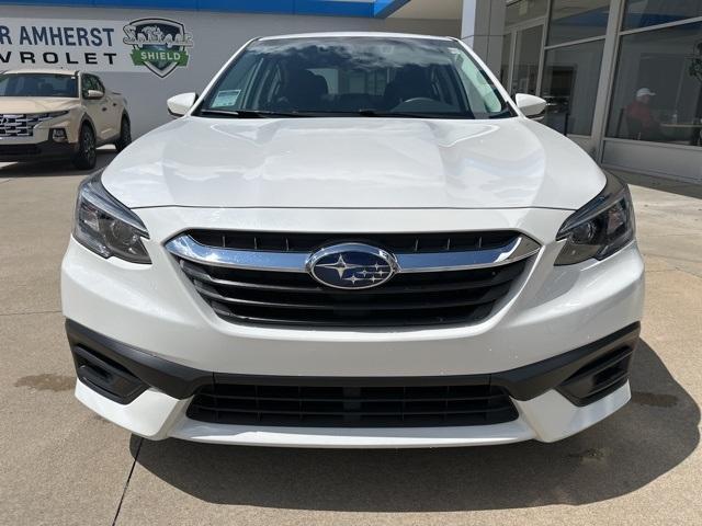 2022 subaru legacy premium