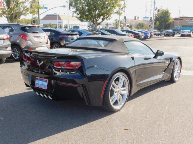 used 2016 chevrolet corvette stingray convertible spokane, wa 99212 for sale in spokane, washington