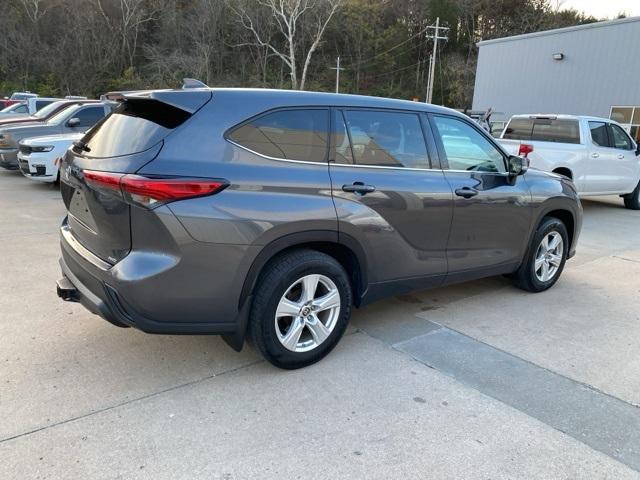 2020 toyota highlander l