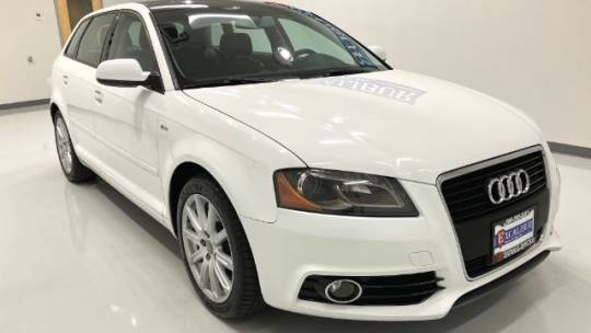 2012 audi a3 2.0t premium plus pzev