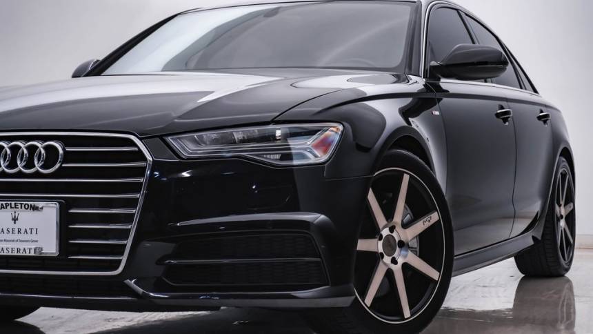 2018 audi a6 2.0t quattro premium plus