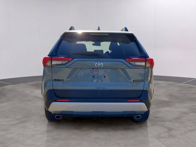 2023 toyota rav4 adventure